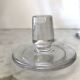 Carafe water wine crystal cut crystal of St. Louis model signed