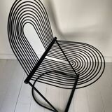 “swing” chair by jutta and herbert ohl