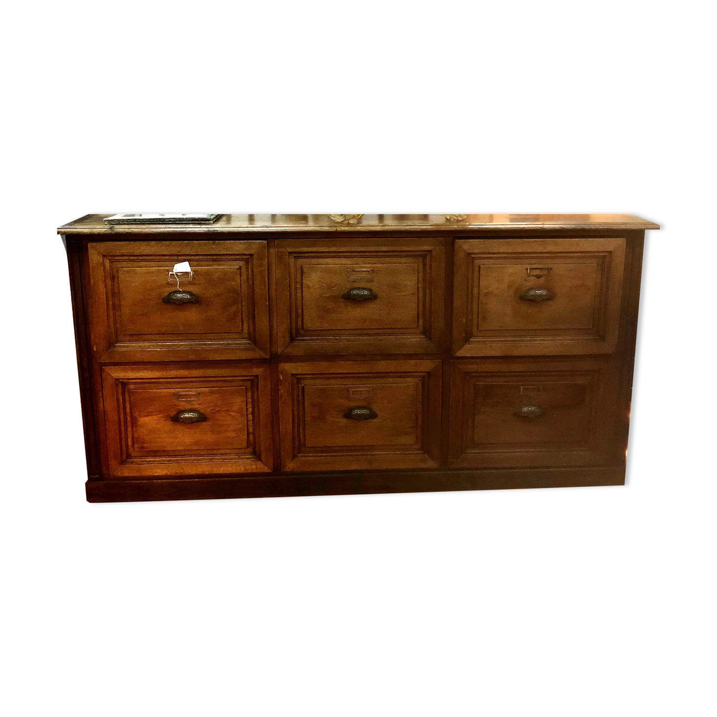 Furniture from craft