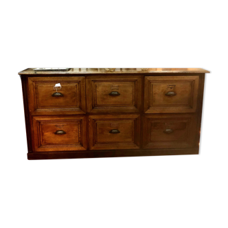 Furniture from craft