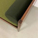 Danish Palisander Daybed or Bed 1960s