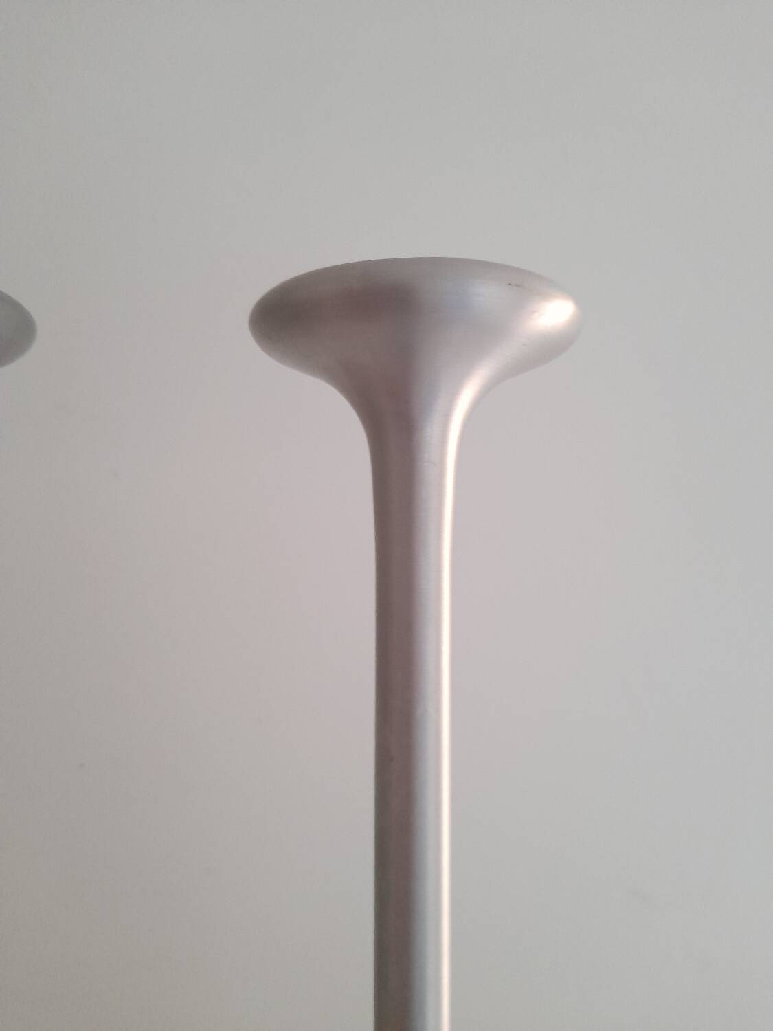 2 large Kagla candle holders by Carl Ojerstam