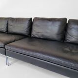 2 x B&B Italia Charles Large sofa