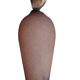 Lampe champignon en verre marmoréens 1930/1950