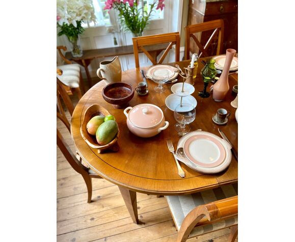 Villeroy Boch In Pink Earthenware Santos Service Selency