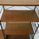 Adjustable shelves WHB string of the 1960s