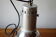 Suspension industrielle aluminium 1950 1960