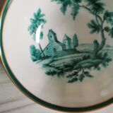 Dessert service and coffee Bernardaud Limoges