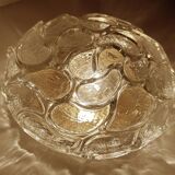 Pair of Vintage Bubble Waves Wall Lights