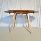 Scandinavian design Roundtable Ercol