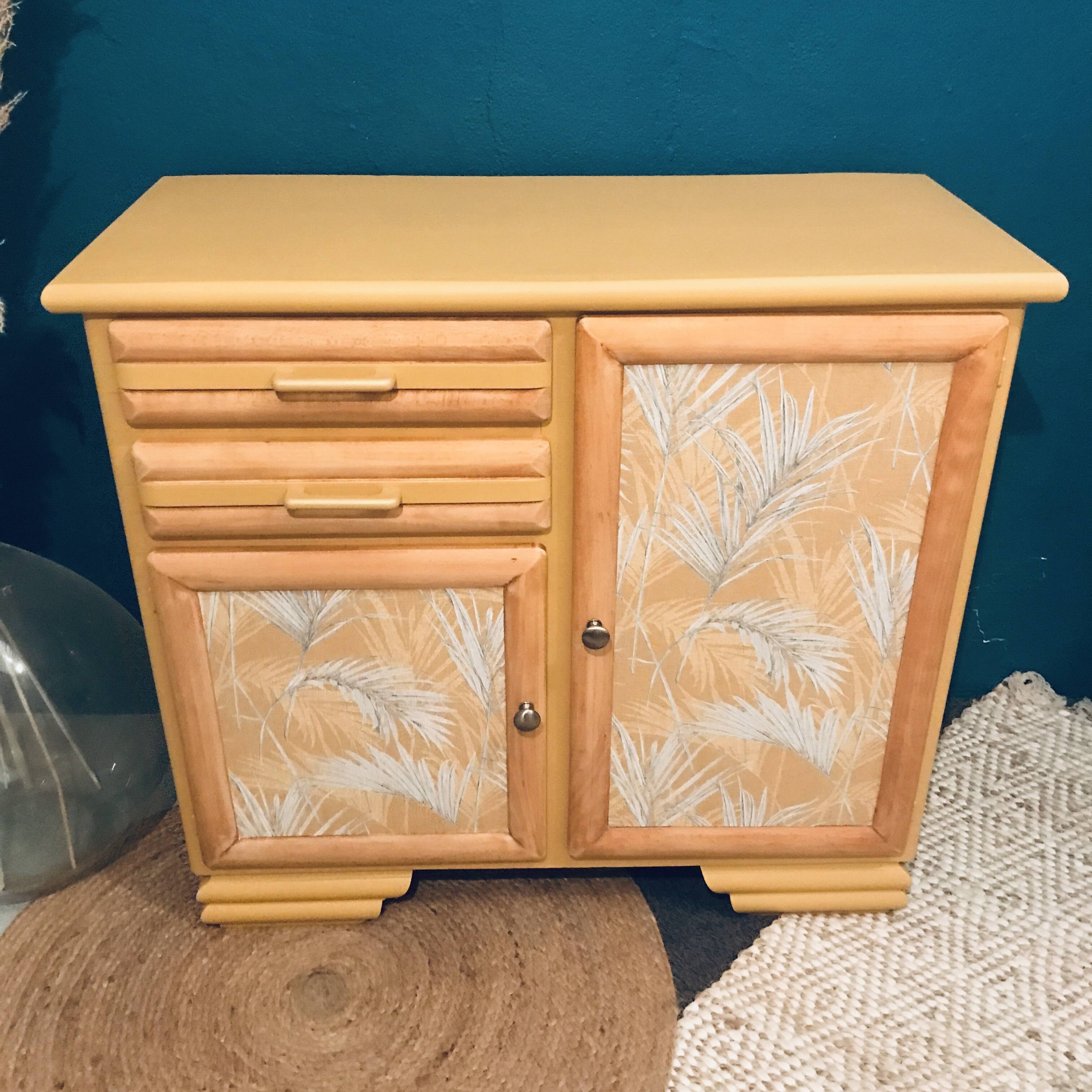 Low sideboard called “Mado” Paolo