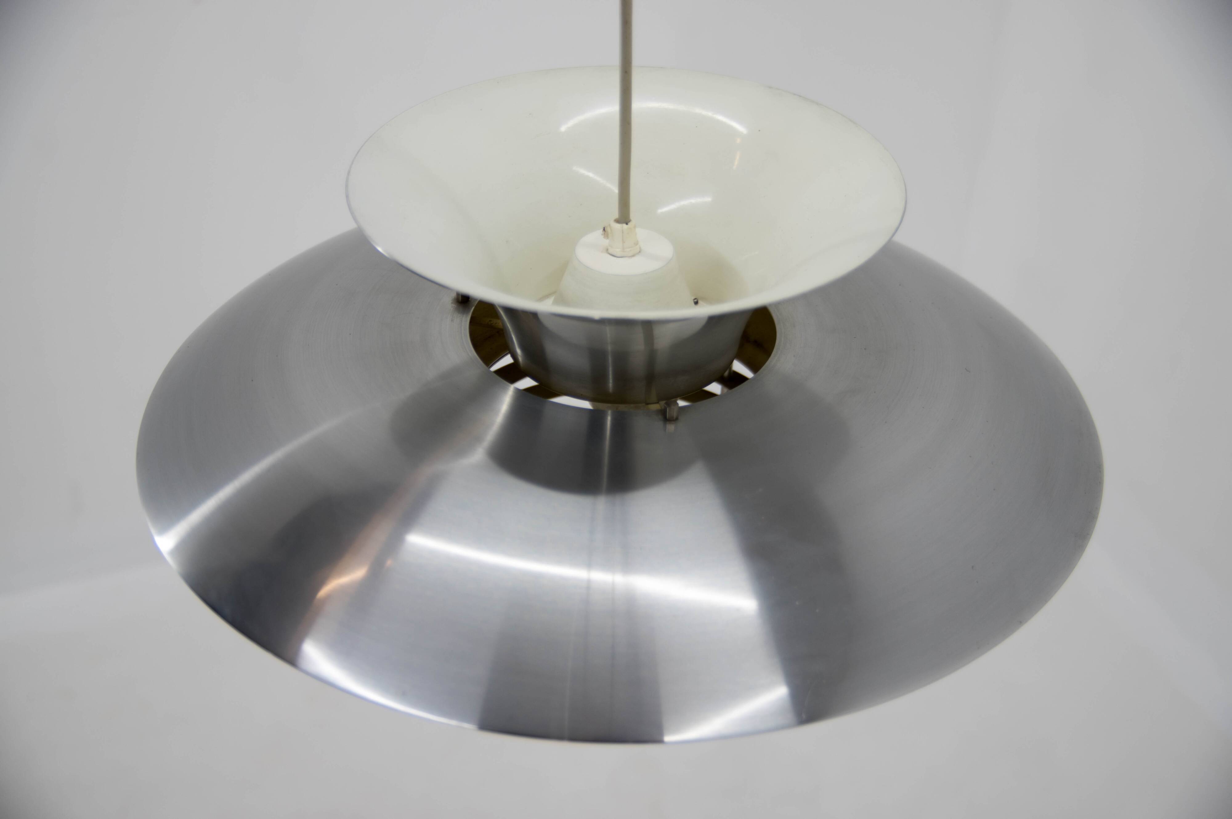 Vintage Danish Pendant, 1970s