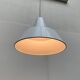 Large Danish mid-century pendant lamp by Emaille Amatur for Louis Poulsen.