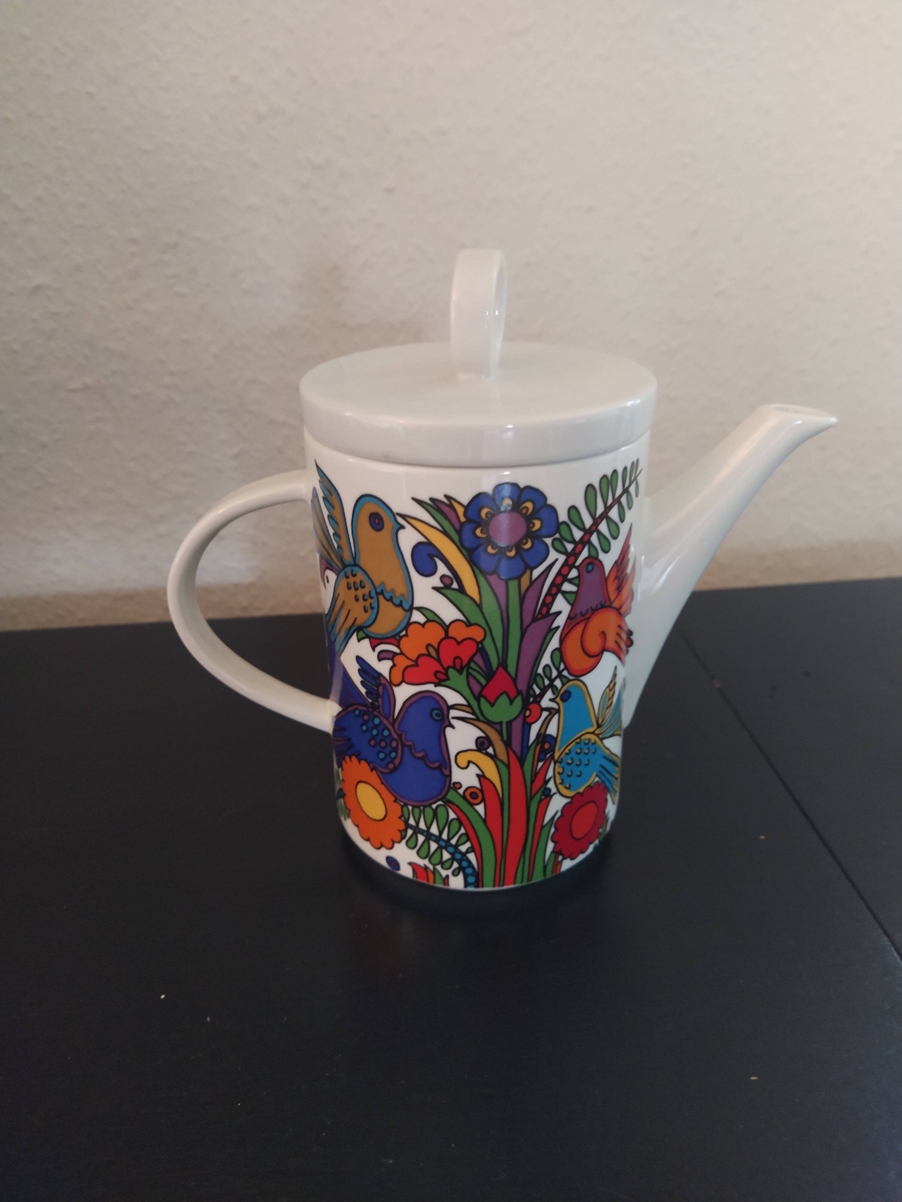 Acapulco service coffee maker from Villeroy and Boch