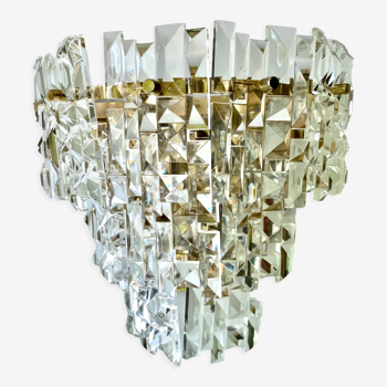 Kinkeldey model glass wall lamp