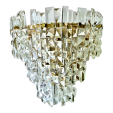 Kinkeldey model glass wall lamp