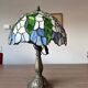 Art Nouveau/Tiffany style table lamp