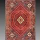 Oriental carpet Iran Shiraz, Gashghaï: 170 x 250 cm