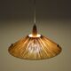 Mid-century hanging lamp by Temde Leuchten, 1960s