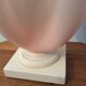 Vintage Soleillade handkerchief lamp from the 80s