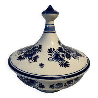 Delft pot