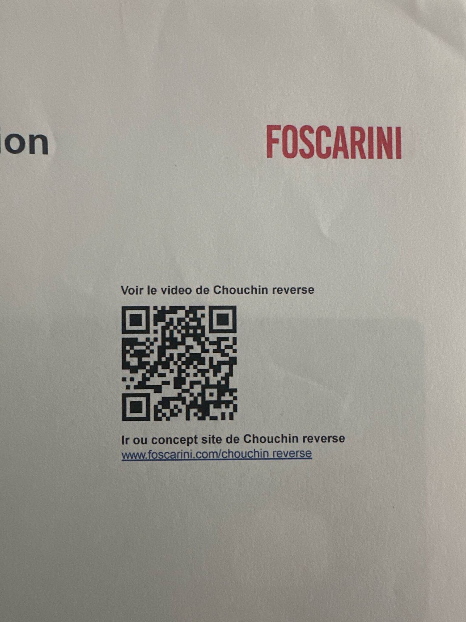3 suspensions Chouchin Foscarini