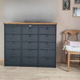 Ronéo flap cabinet