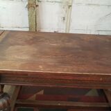 Monastery table in massive oak