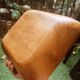 Wooden bowl