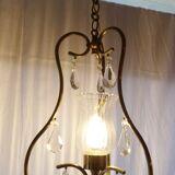 Pample chandelier