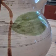 Large Saint Clément vase