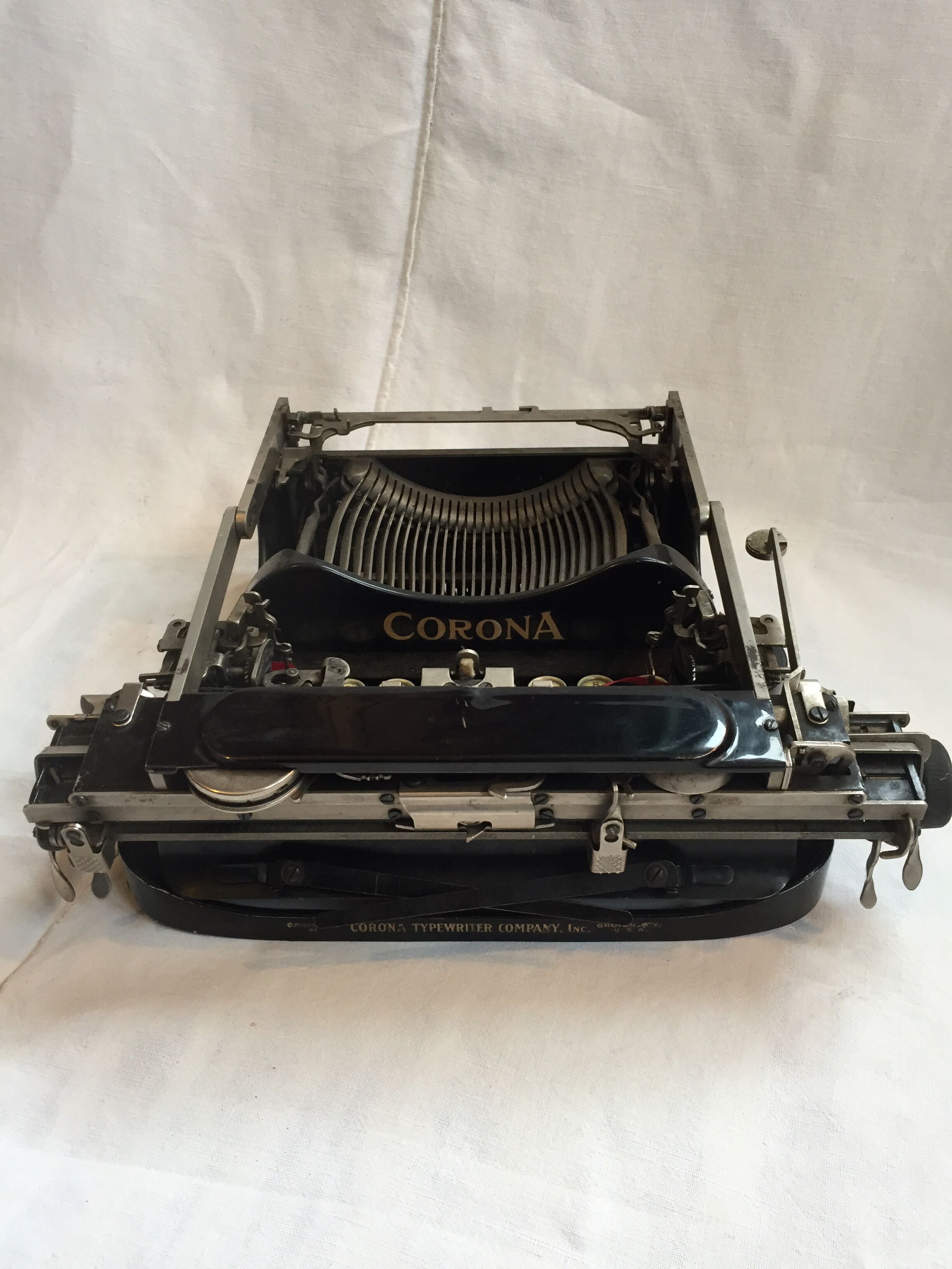 Corona Usa typewriter