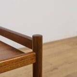 Console en teck du milieu du siècle, Danemark, années 1970