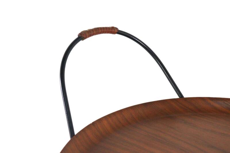 Paul Nagel for JIE Gantofte trolley - mid century design