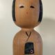 Kokeshi - Master Matogoro Kyomi 1970-80 - model Jumbo 49 cm - Japan