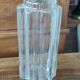 Large old blown glass jar