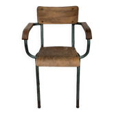 School teacher's chair