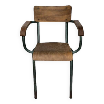 School teacher's chair