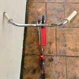 Trottinette ancienne, vintage, Coloma y Pastor