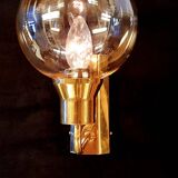 Scandinavian chandeliers and wall lamps