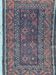 Old carpet Afghan Belutch 122x220 cm