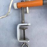 Desk lamp, screwed on, 1970s