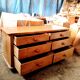 Sideboard/trade furniture/6-drawer chest of drawers