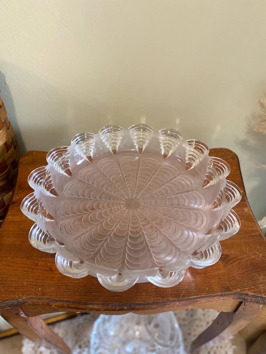 René Lalique art deco cup