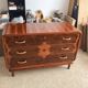 Art Deco chest of drawers