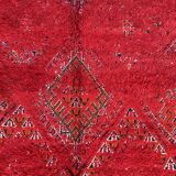 Moroccan Carpet - 194 x 282 cm