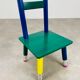 Bureau et chaise crayon Pierre Sala pour enfant