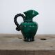 Vintage ceramic vase pitcher by Marius Giuge, Vallauris