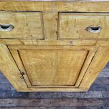 Buffet parisien commode vintage rétro 1930