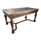 Table bureau Henri II grande dimension